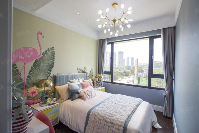 惠州金悅府樣板間