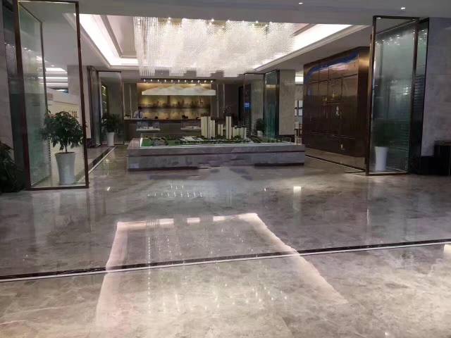 連云港四季金輝觀嵐售樓部