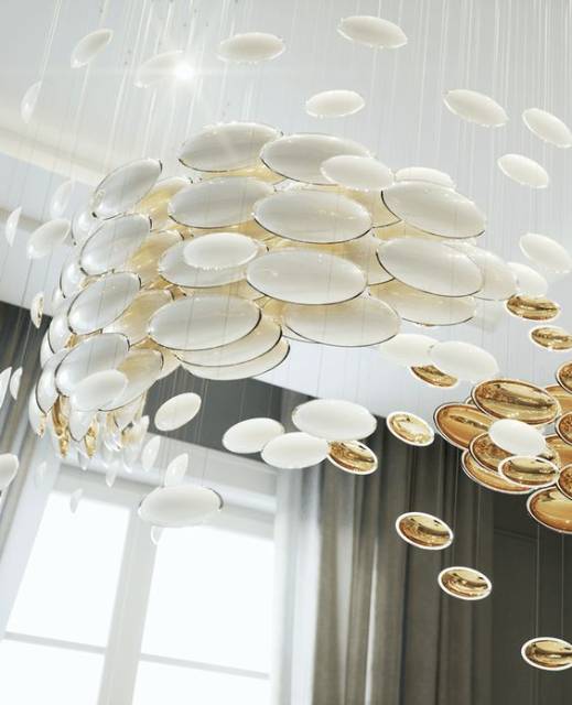 藝術(shù)裝飾燈