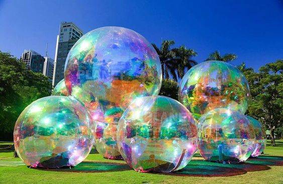 大型戶(hù)外亮化