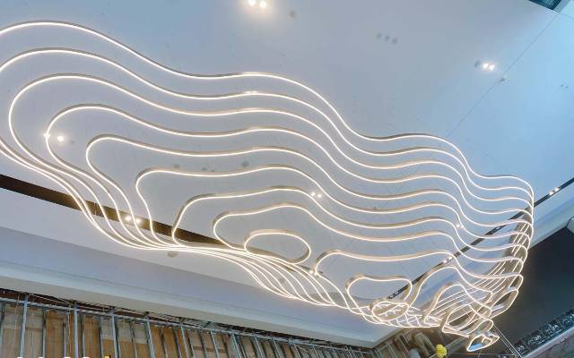 茂名海岸城售樓部