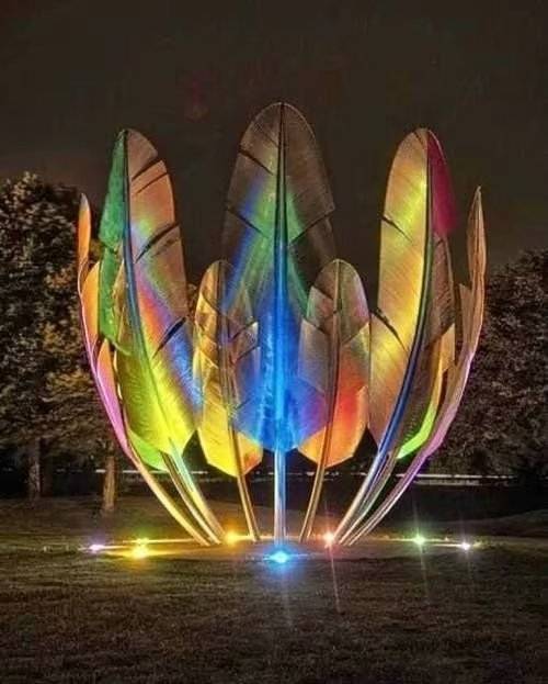 景觀照明設(shè)計(jì)需要注意的幾個(gè)問題